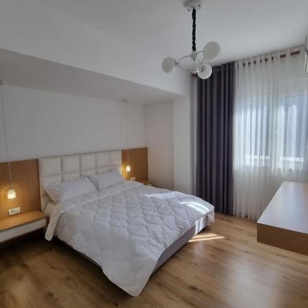 Shkodra Center Apartment Ngoại thất bức ảnh