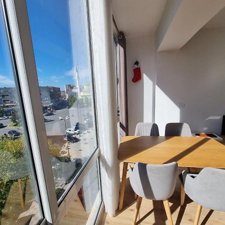 Shkodra Center Apartment Ngoại thất bức ảnh