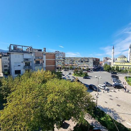 Shkodra Center Apartment Ngoại thất bức ảnh