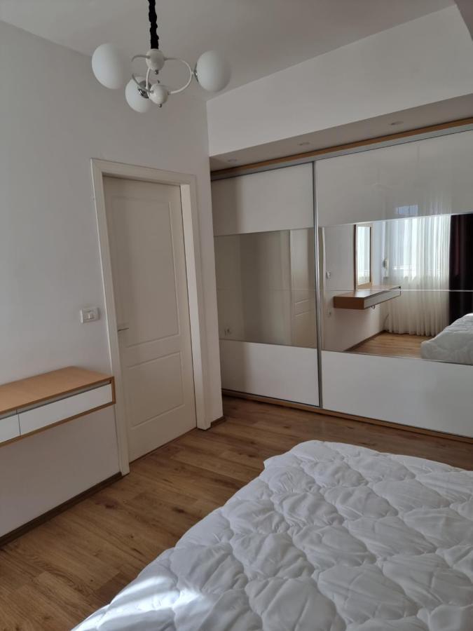 Shkodra Center Apartment Ngoại thất bức ảnh