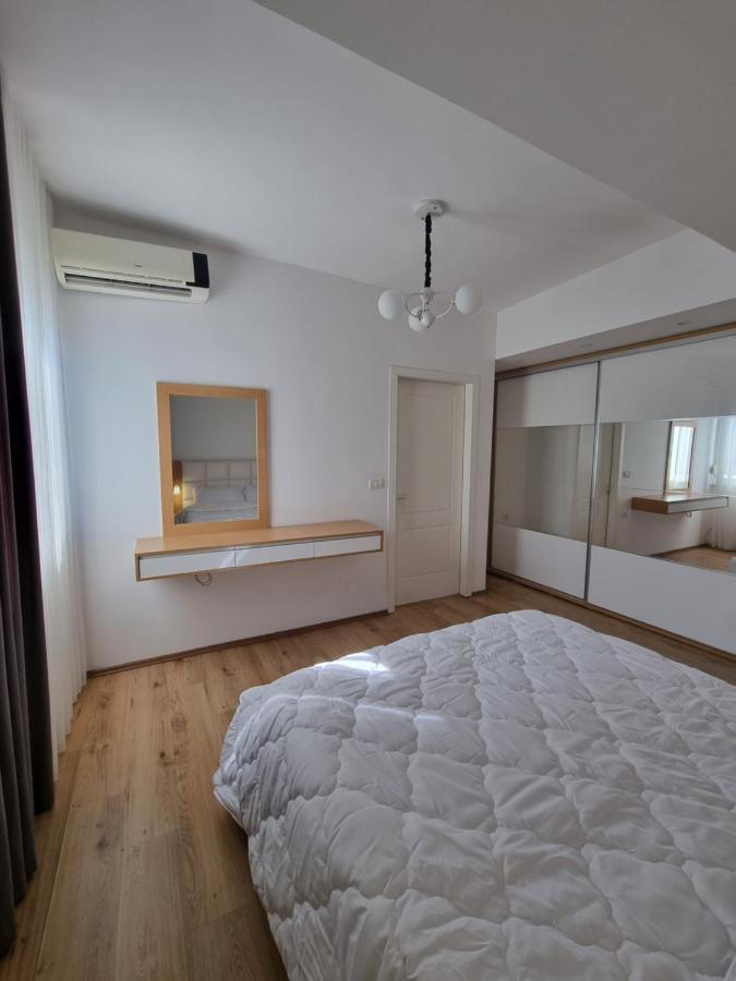 Shkodra Center Apartment Ngoại thất bức ảnh