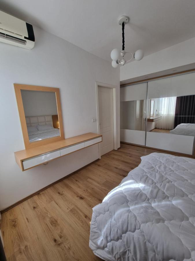Shkodra Center Apartment Ngoại thất bức ảnh