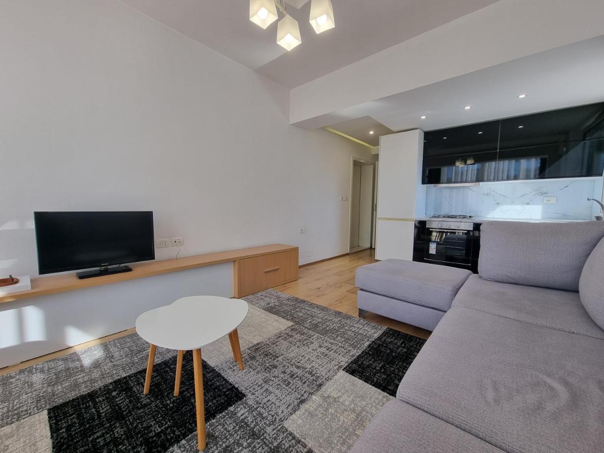 Shkodra Center Apartment Ngoại thất bức ảnh