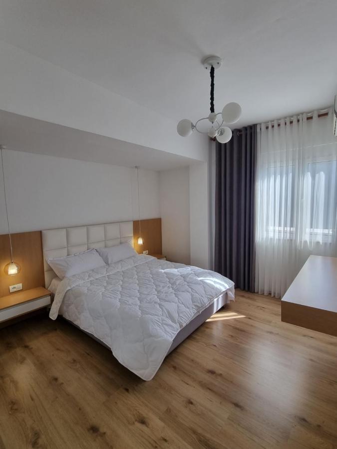 Shkodra Center Apartment Ngoại thất bức ảnh