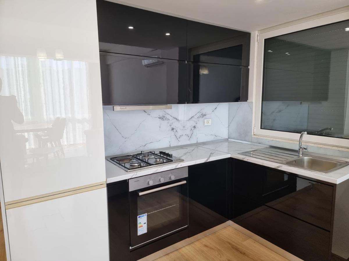 Shkodra Center Apartment Ngoại thất bức ảnh