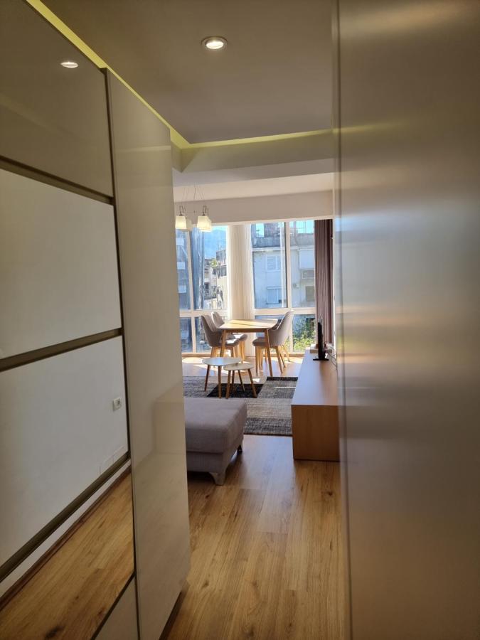 Shkodra Center Apartment Ngoại thất bức ảnh