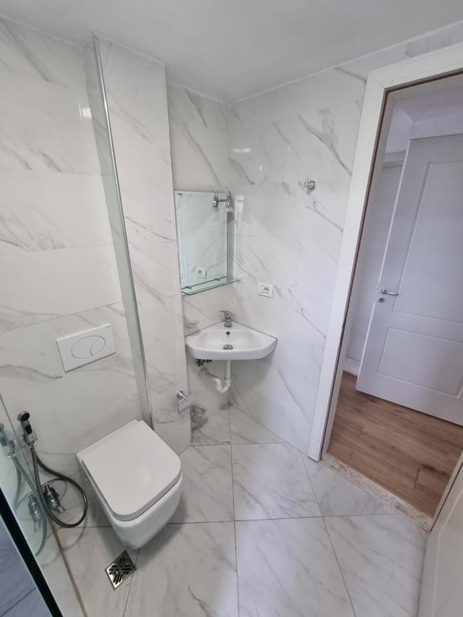 Shkodra Center Apartment Ngoại thất bức ảnh