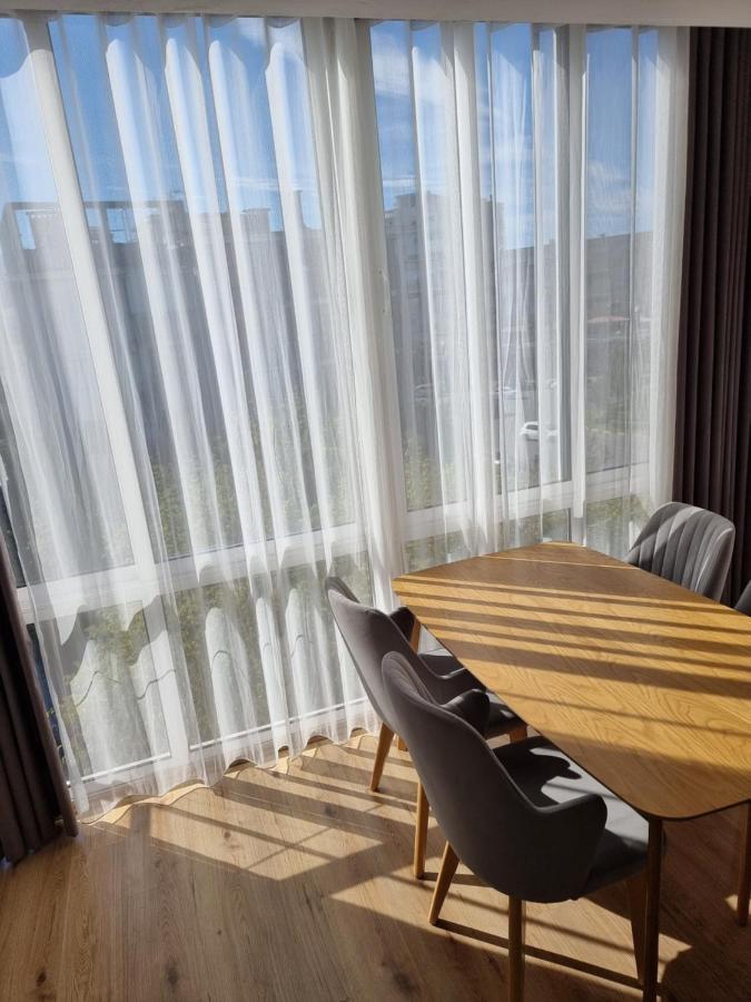 Shkodra Center Apartment Ngoại thất bức ảnh