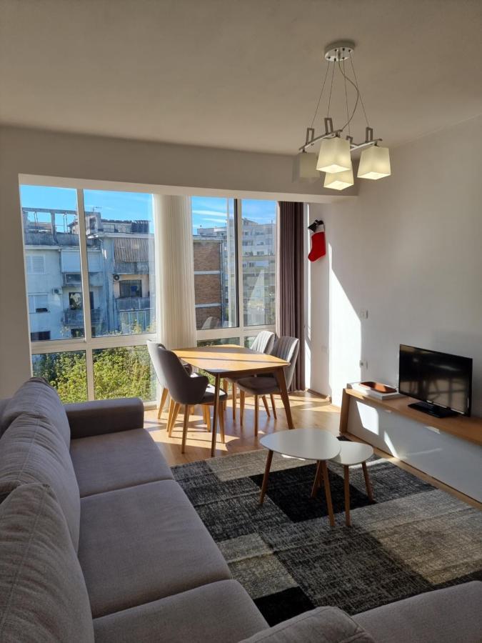 Shkodra Center Apartment Ngoại thất bức ảnh
