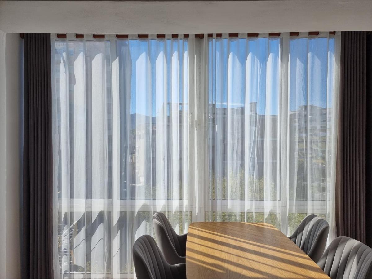 Shkodra Center Apartment Ngoại thất bức ảnh