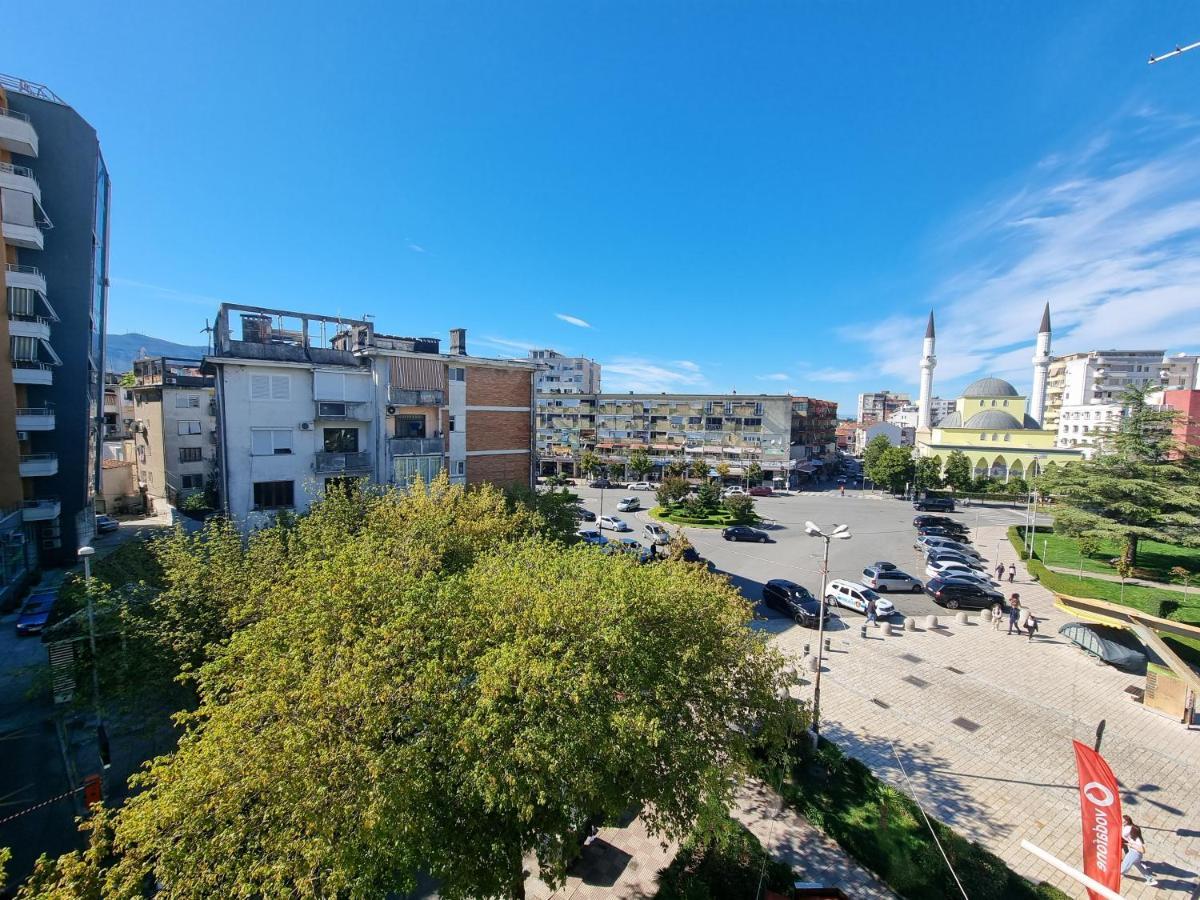 Shkodra Center Apartment Ngoại thất bức ảnh